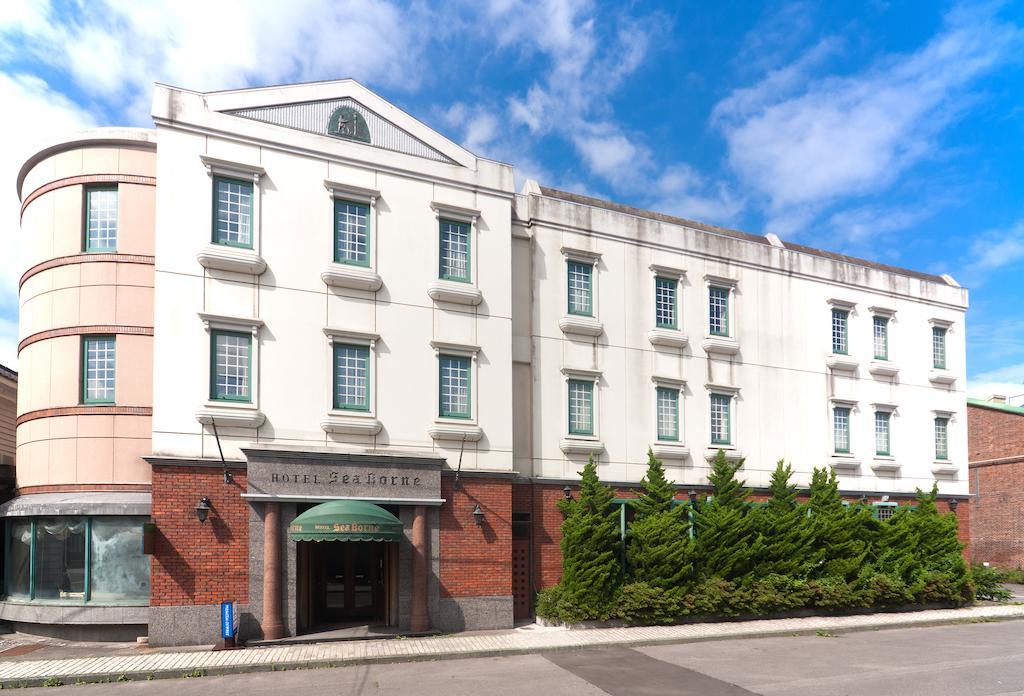Hotel Seaborne Hakodate Exterior foto